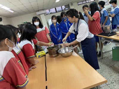 20241112-生涯發展教育社區高中職業試探參訪