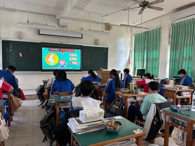 20241201-性教育*愛滋教育宣導