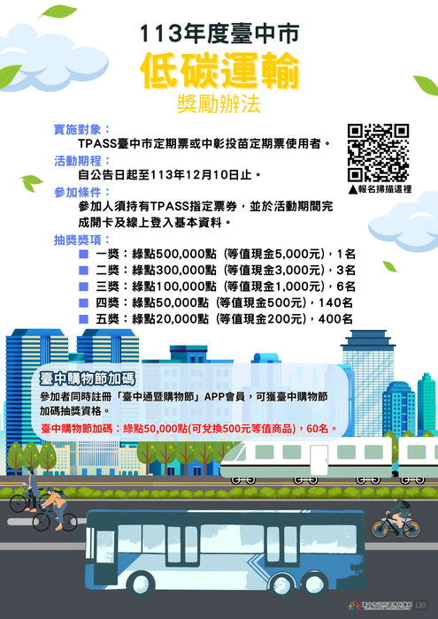 活動海報