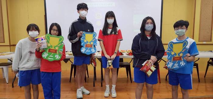 百萬小學堂頒獎