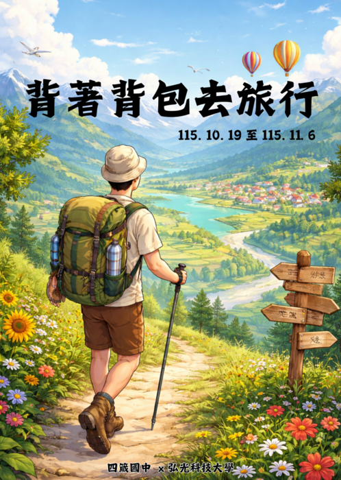 主題書展
