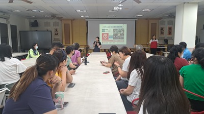 20250911-CPR+AED教育訓練研習活動照片